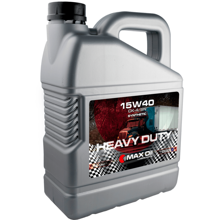 MAX OIL 15W40 CK-4-SN SYNTHETIC 5L