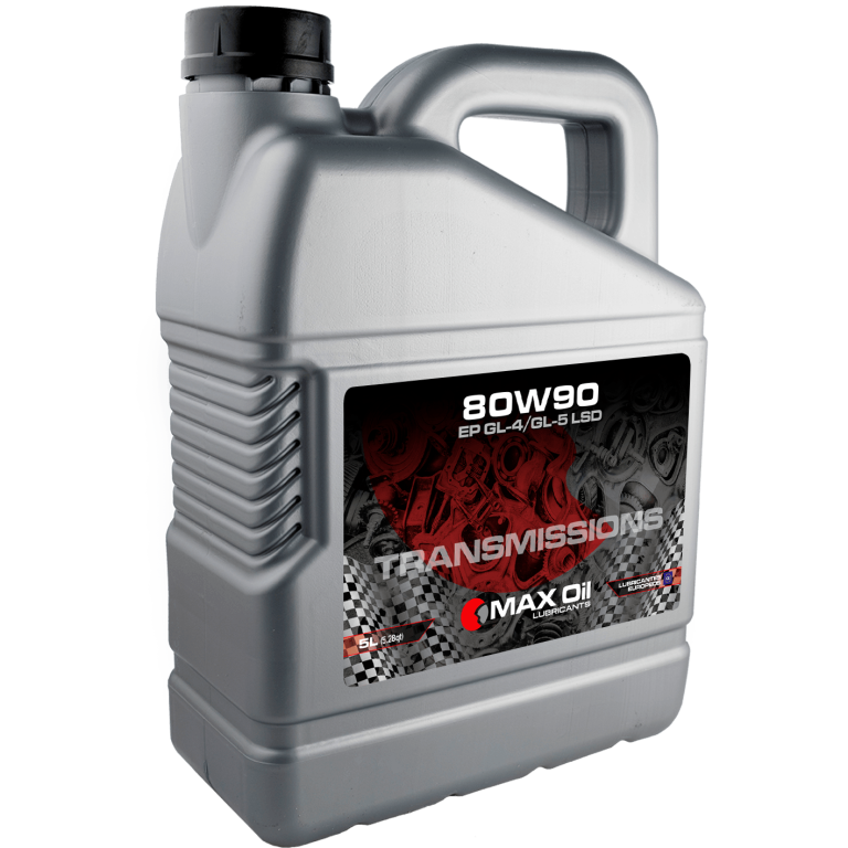 80W90 EP GL4 GL5-LSD (5L)