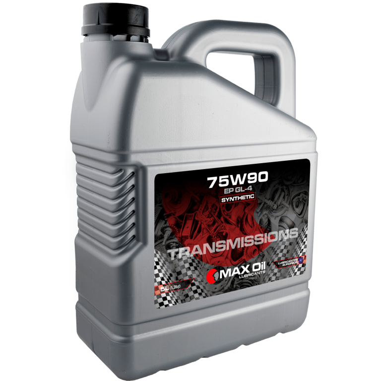 MAX OIL 75W90 SYNTHETIC EP GL4 (5L)