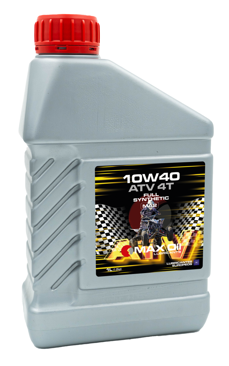 MAX OIL MOTO ATV 4T MA2 1L